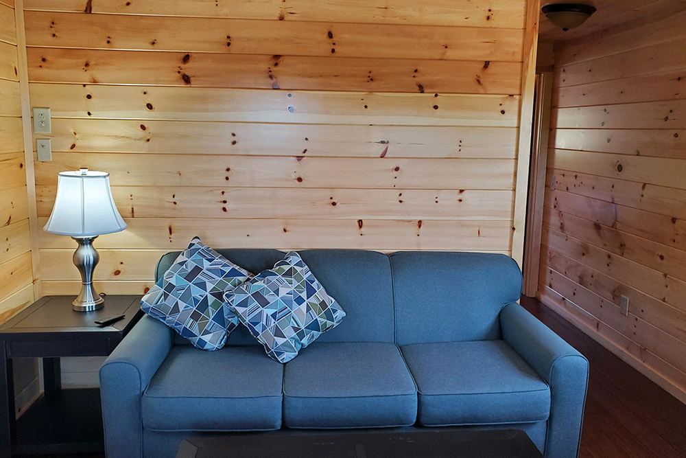 Lakeview Cottage Sleeper Sofa