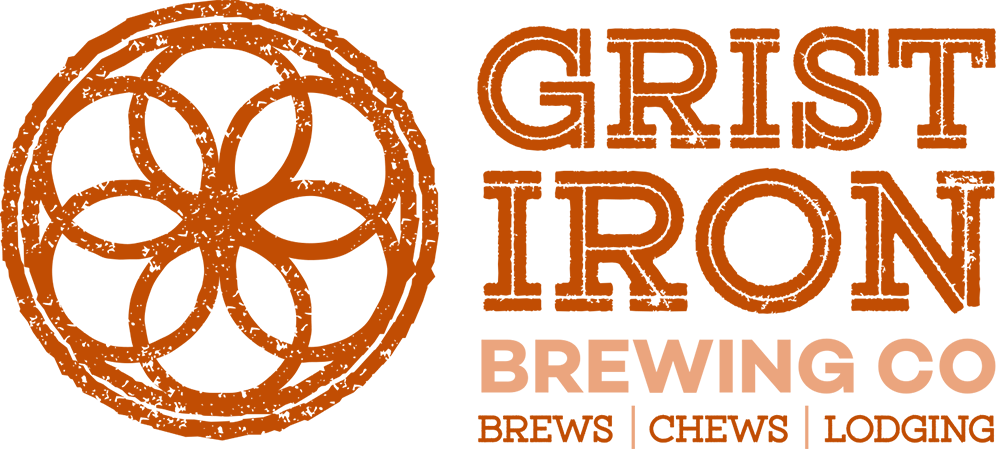 Grist Iron Brewing logo