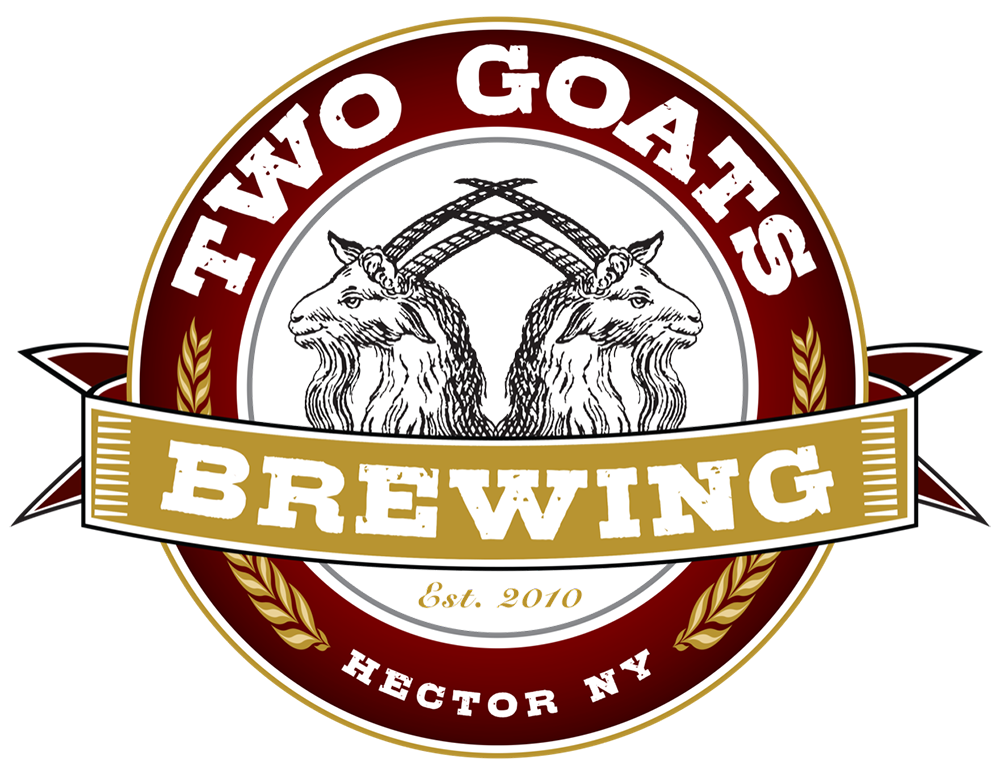 Two Goats Brewing Logo